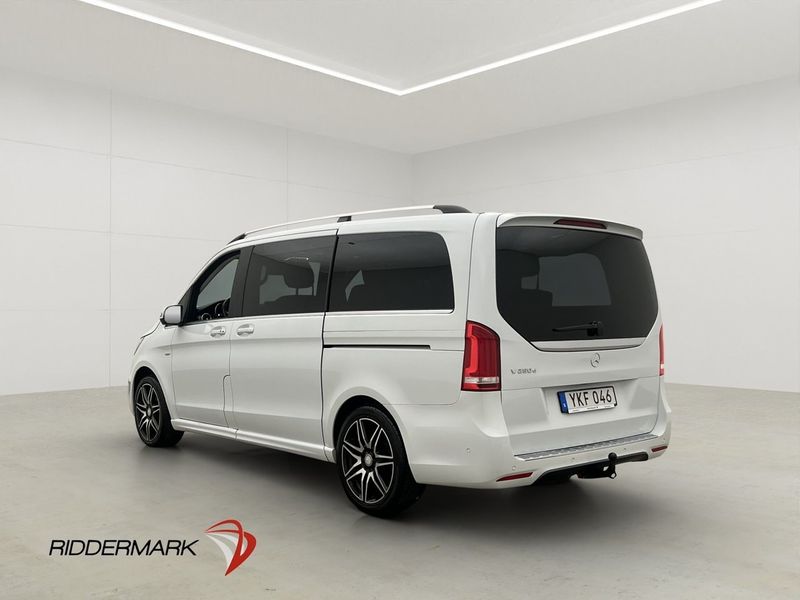 Mercedes V250 bild 6