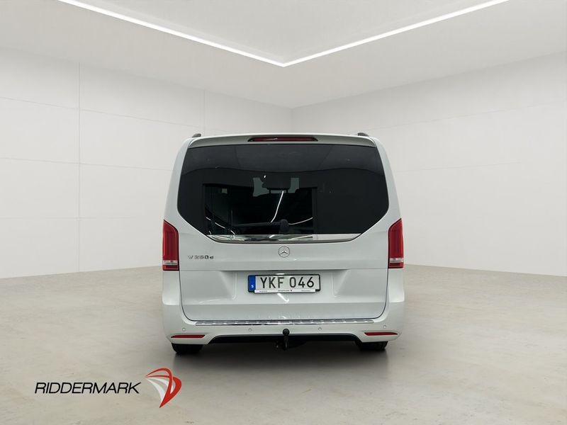 Mercedes V250 bild 7