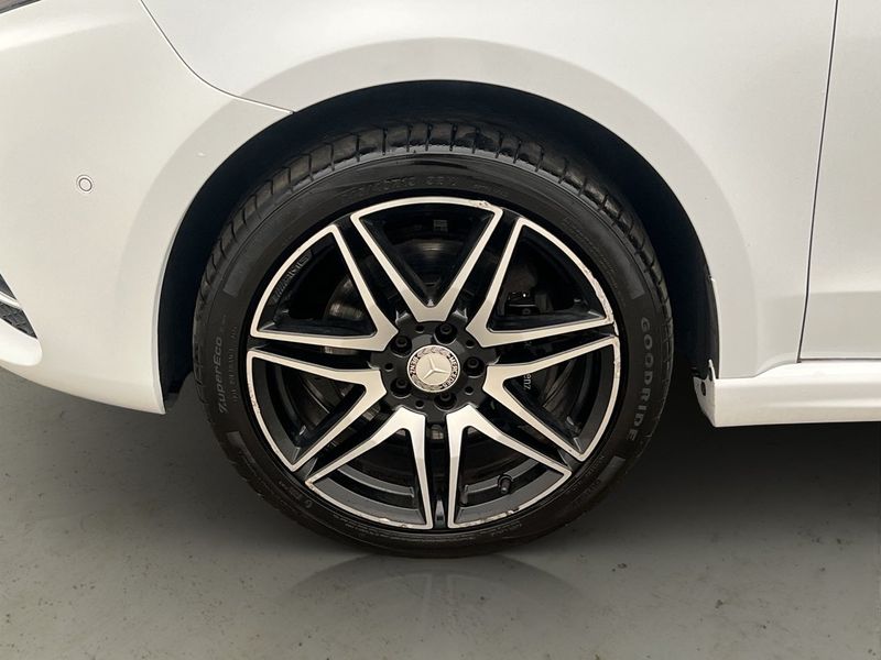 Mercedes V250 bild 34