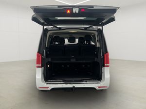 Mercedes V250 bild 13