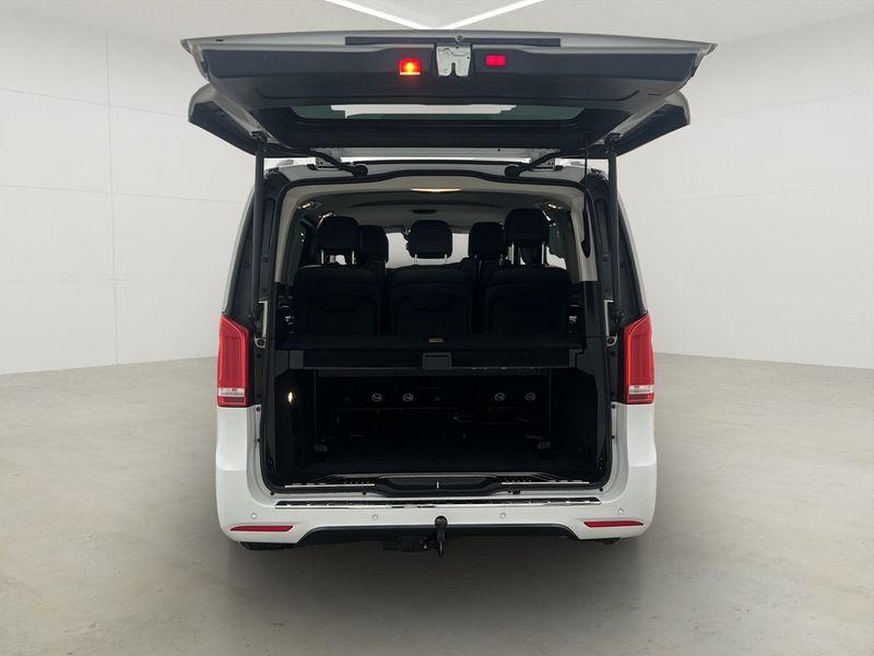 Mercedes V250 bild 13