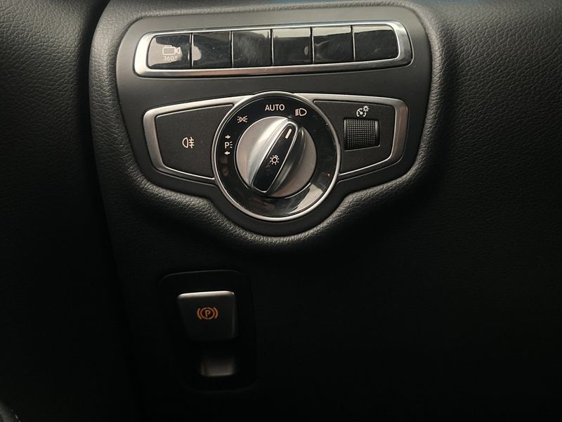 Mercedes V250 bild 16