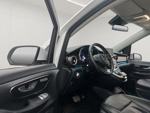 Mercedes V250 bild 14