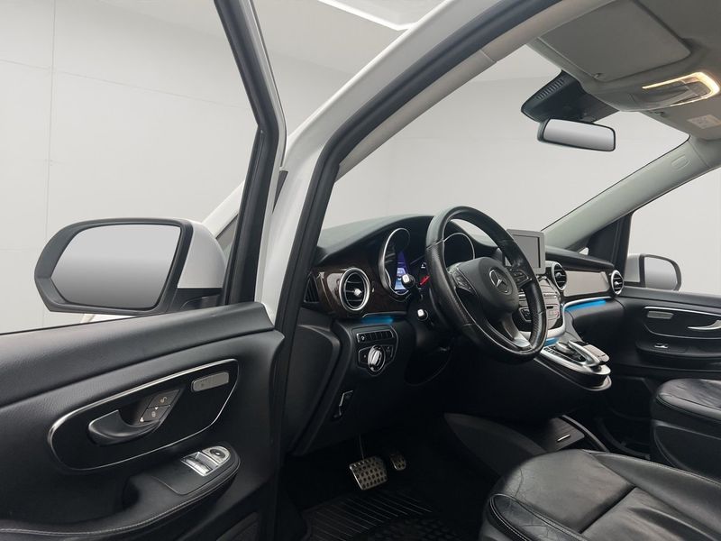 Mercedes V250 bild 14