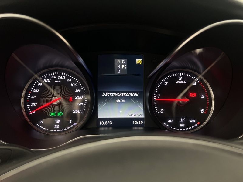 Mercedes V250 bild 19