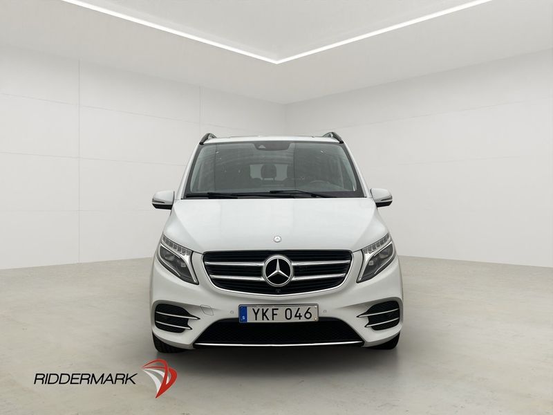 Mercedes V250 bild 9