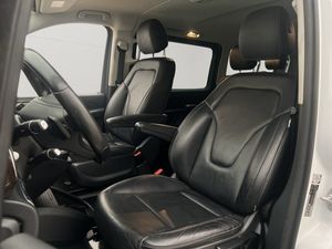 Mercedes V250 bild 15