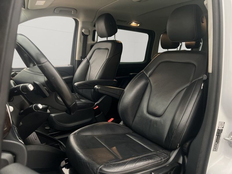 Mercedes V250 bild 15