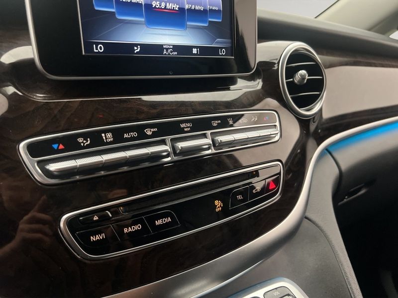 Mercedes V250 bild 27