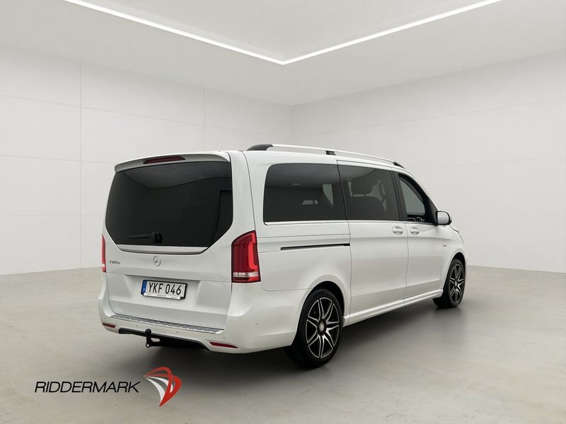 Mercedes V250 bild 8