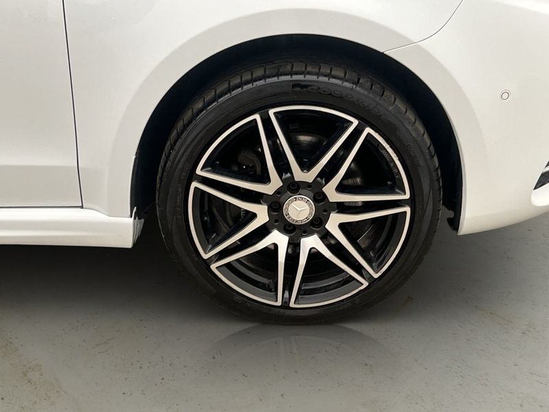 Mercedes V250 bild 37