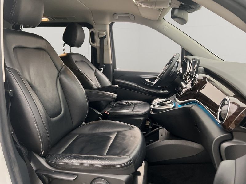 Mercedes V250 bild 31
