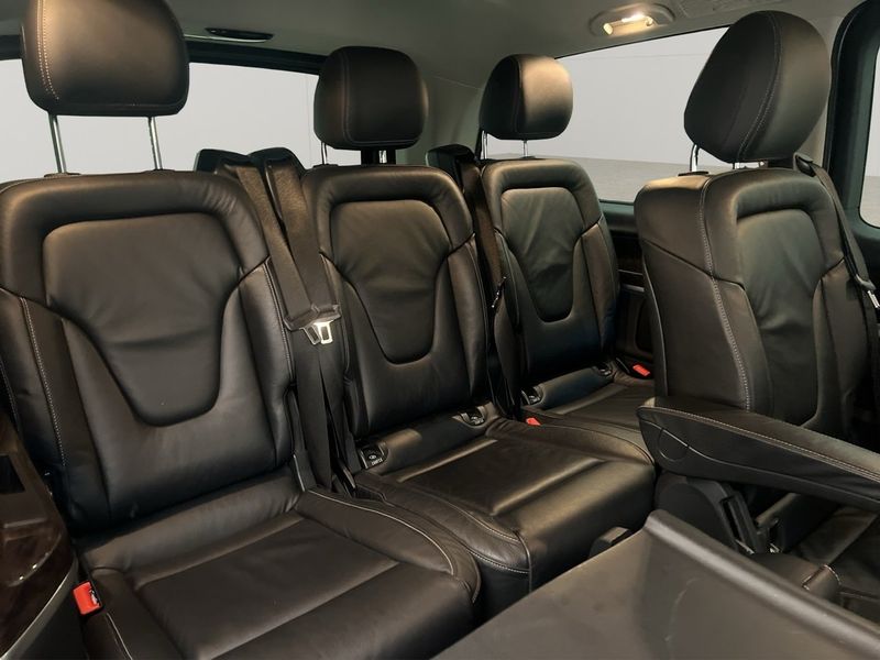Mercedes V250 bild 29