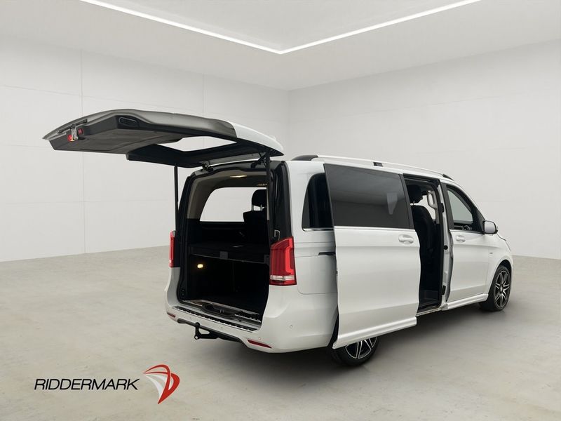 Mercedes V250 bild 10