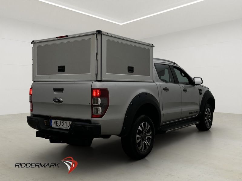 Ford Ranger bild 9