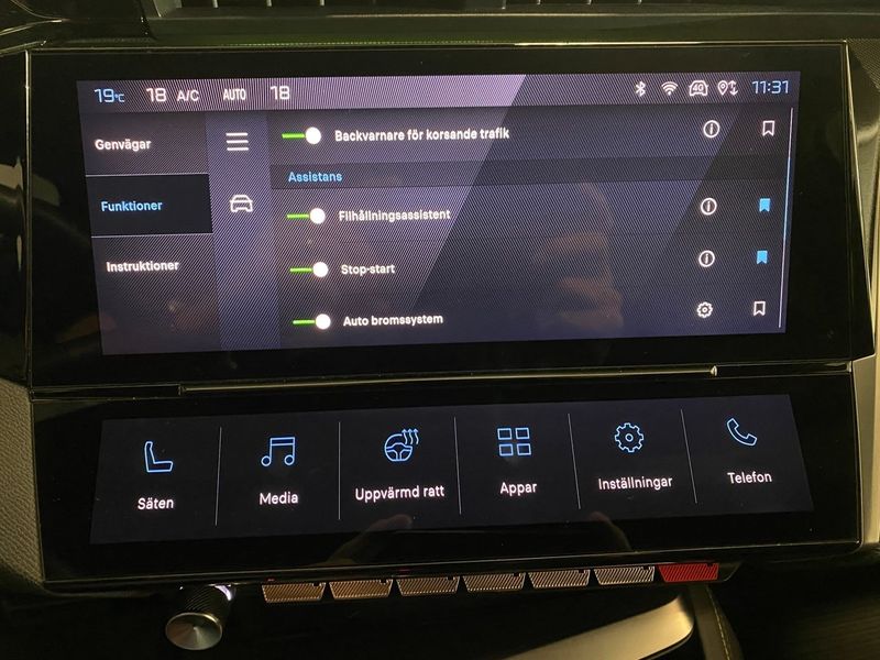 Peugeot 408 bild 17