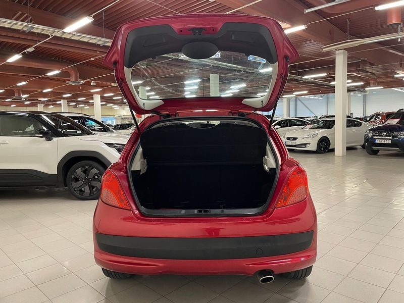 Peugeot 207 bild 5
