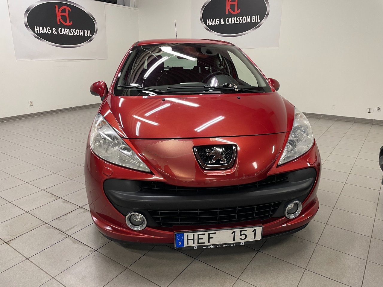 Peugeot 207