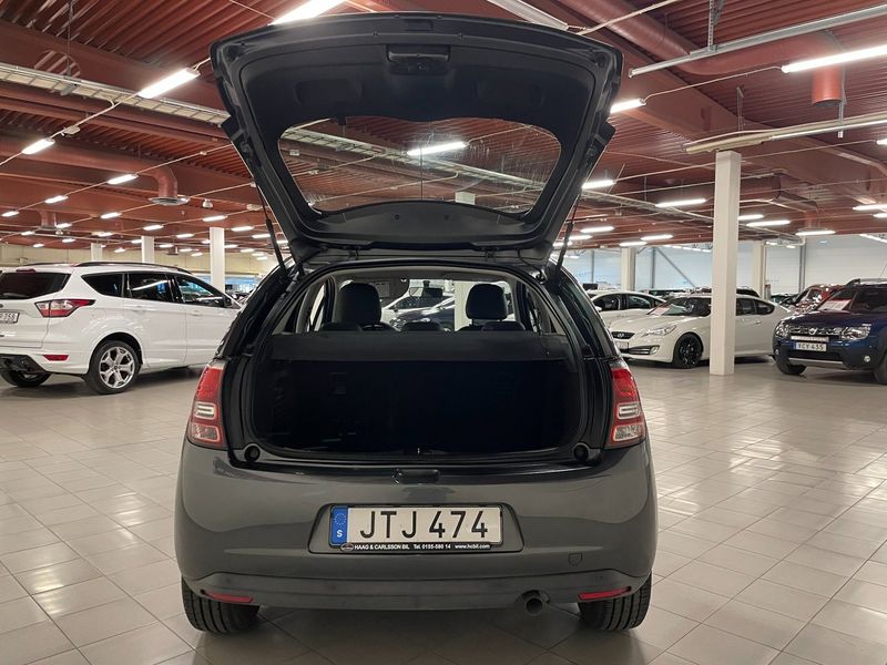 Citroen C3 bild 7
