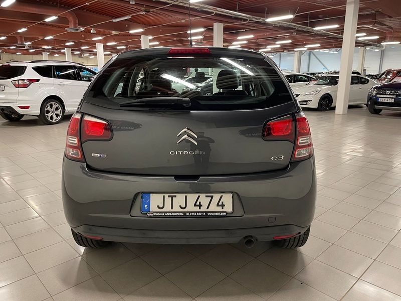 Citroen C3 bild 8