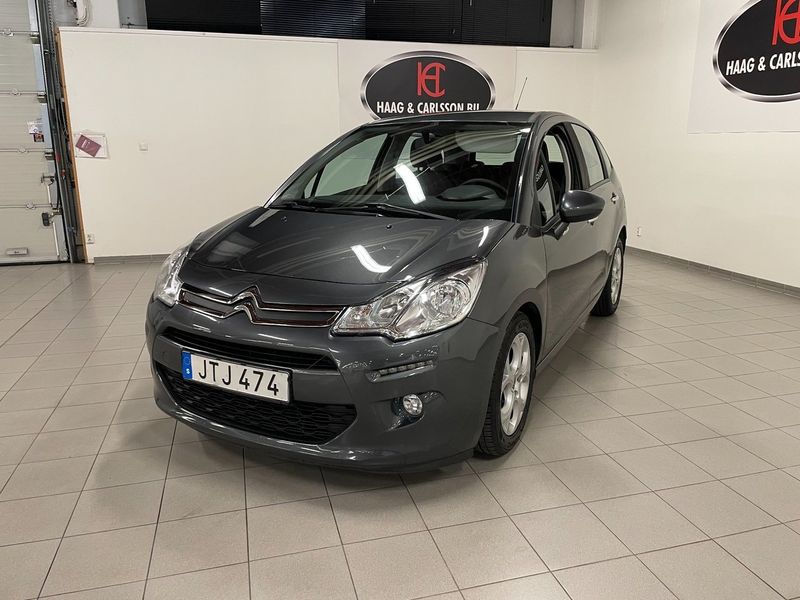 Citroen C3 bild 2