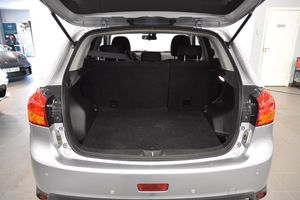 Mitsubishi ASX bild 14