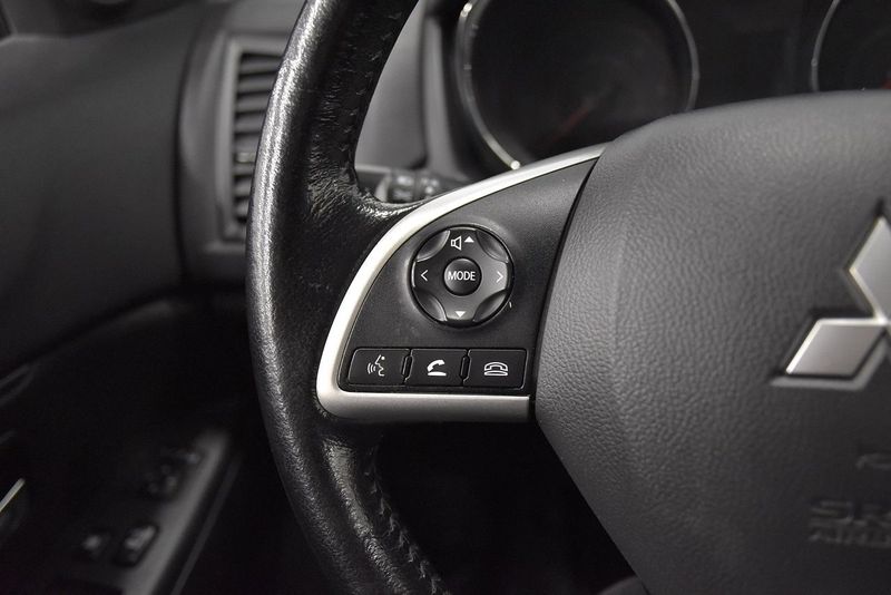 Mitsubishi ASX bild 10