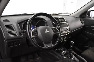 Mitsubishi ASX bild 9
