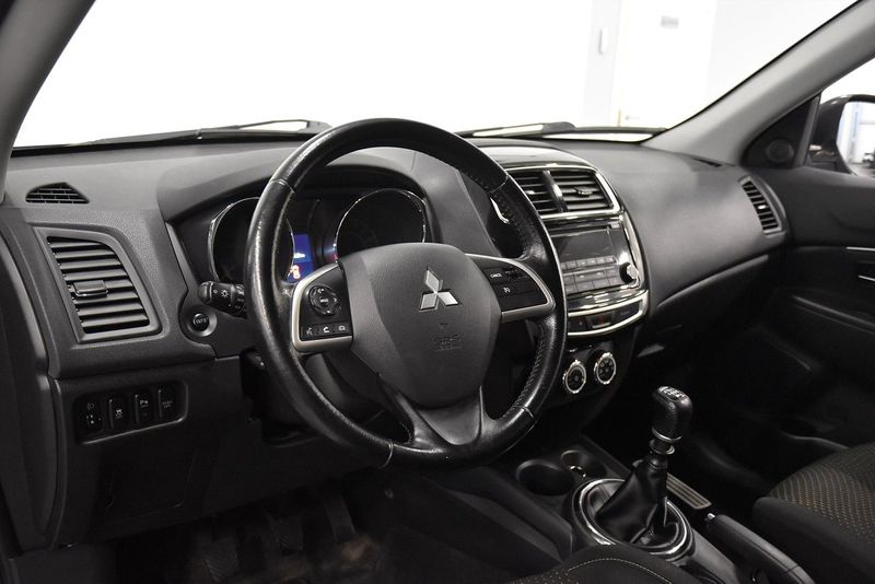 Mitsubishi ASX bild 9