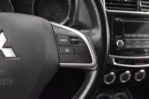 Mitsubishi ASX bild 11