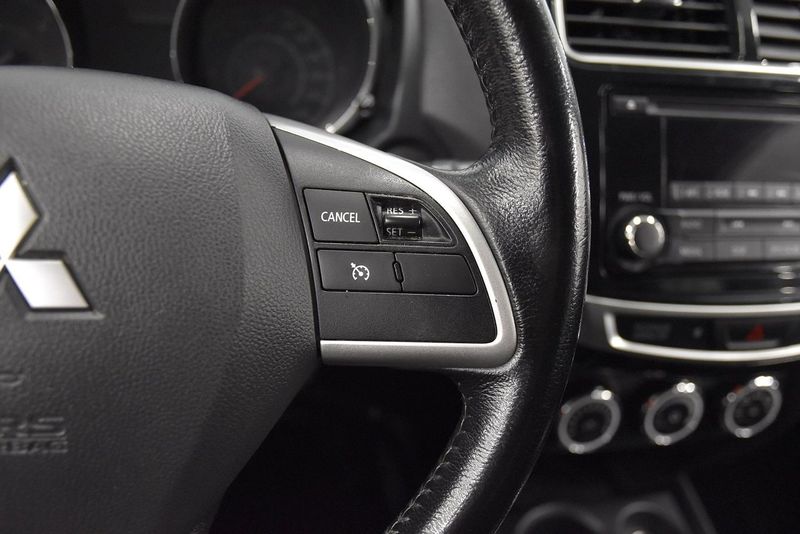 Mitsubishi ASX bild 11