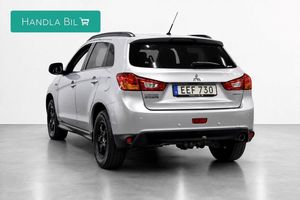Mitsubishi ASX bild 7