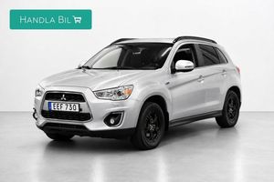 Mitsubishi ASX bild 1