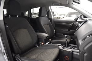Mitsubishi ASX bild 12