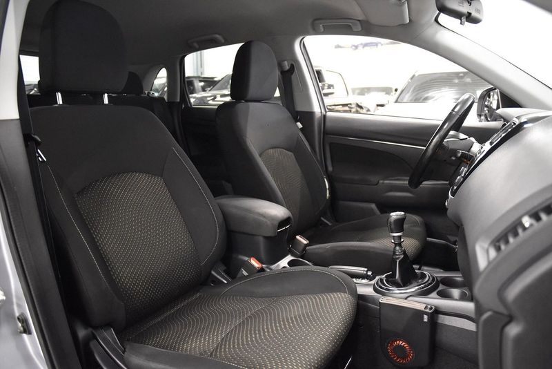 Mitsubishi ASX bild 12