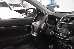 Mitsubishi ASX bild 8