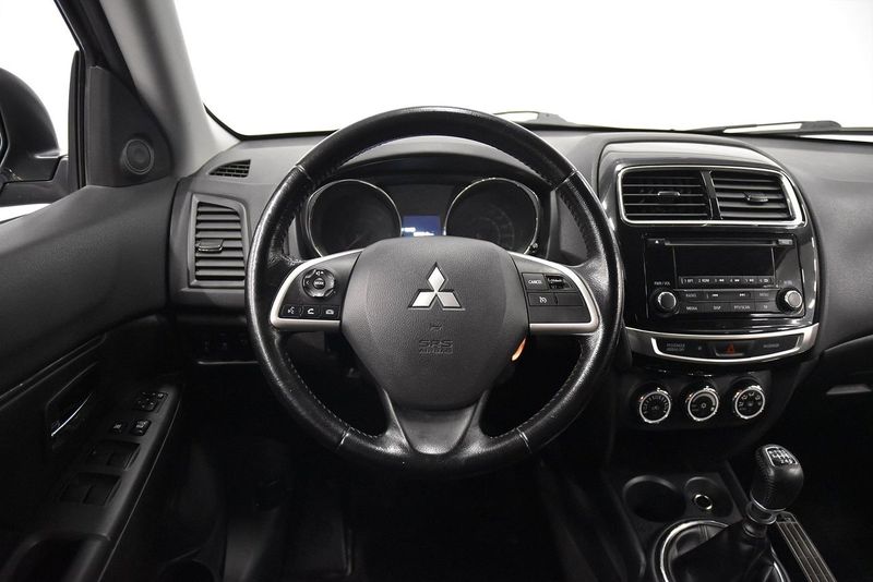 Mitsubishi ASX bild 2