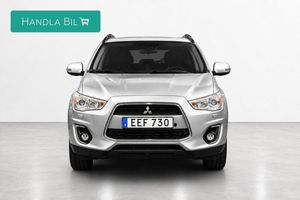Mitsubishi ASX bild 3