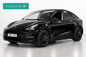 Tesla Model Y bild 1