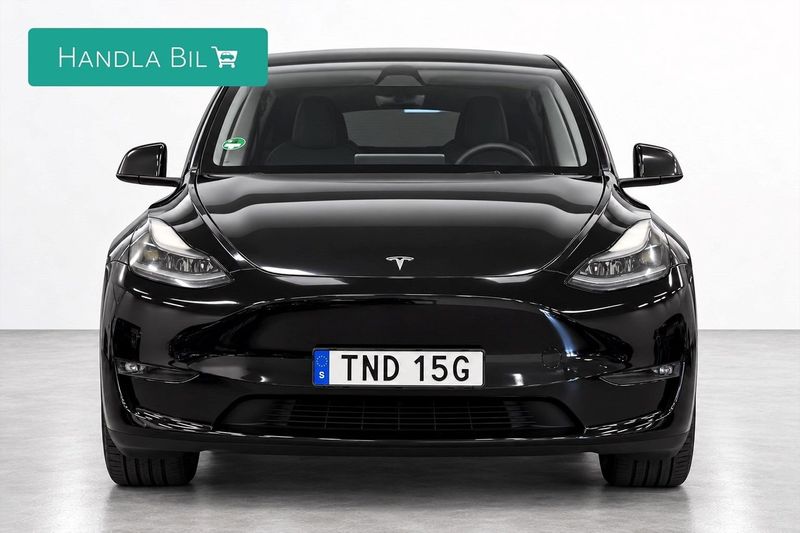 Tesla Model Y bild 3