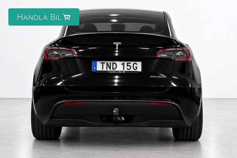 Tesla Model Y bild 6