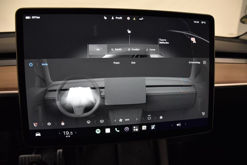 Tesla Model Y bild 20