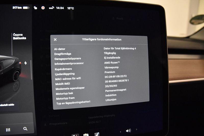 Tesla Model Y bild 12