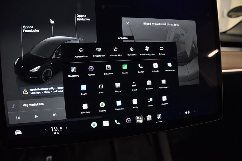 Tesla Model Y bild 21