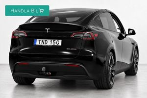 Tesla Model Y bild 5