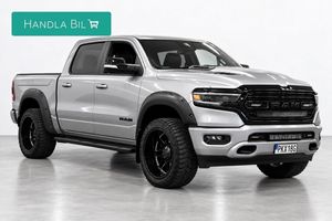 RAM 1500 bild 4