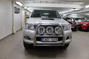 Toyota Hilux bild 3