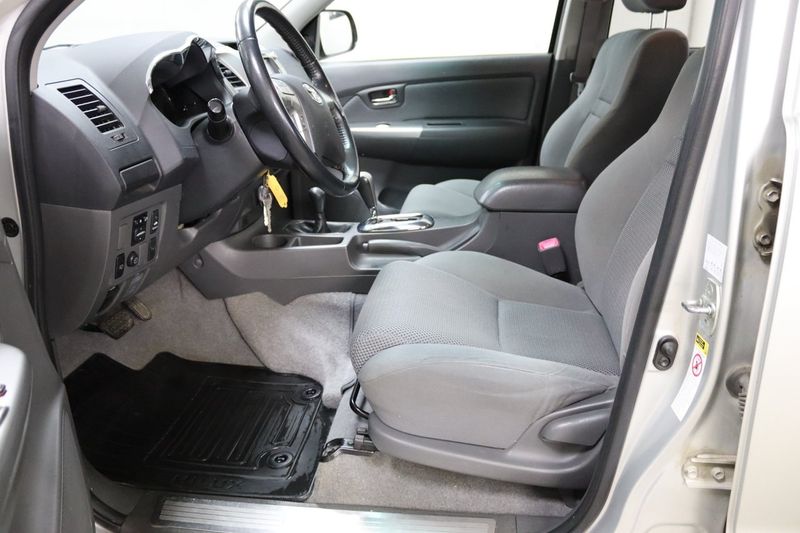 Toyota Hilux bild 10