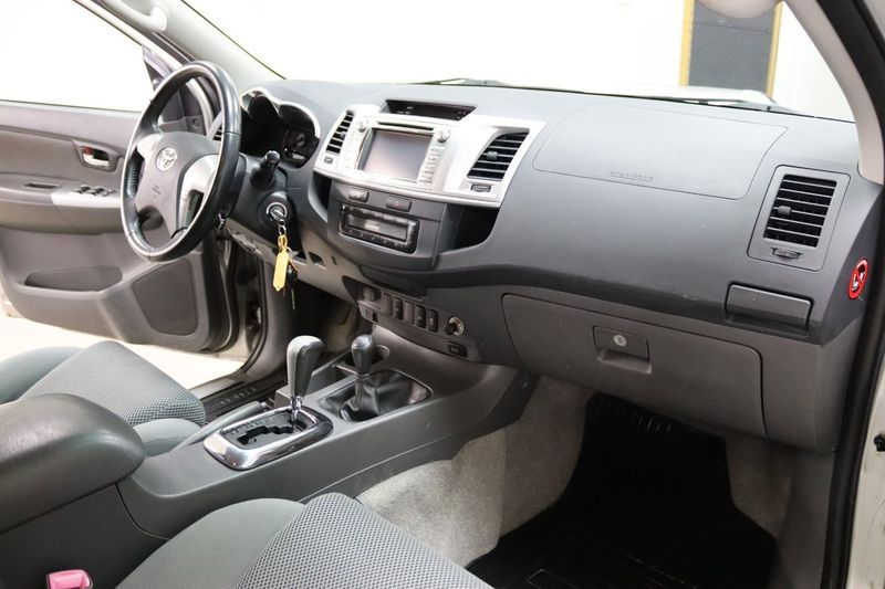 Toyota Hilux bild 14