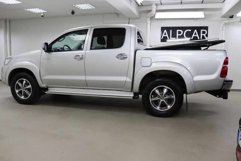 Toyota Hilux bild 9